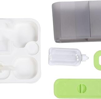 Автоматический поилка для домашних животных 3 в 1, многофункциональная кормушка для кошек, большая емкость, поилка-автоматическая миска для кормления питомца.