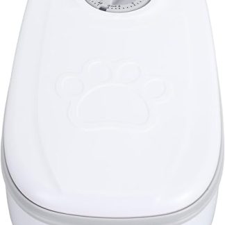 Автоматическая кормушка для кошек Generic, съемная интеллектуальная кормушка для собак с ограничением времени кормления (серая) 1 шт.