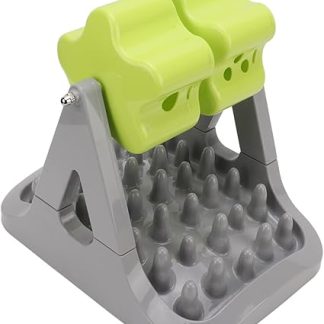 Универсальная роликовая кормушка для собак, безопасная и полезная для собак, предназначенная для дрессировки и развития интеллекта. Товары для домашних животных, в том числе для собак.