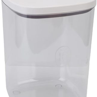 Контейнеры для хранения корма для домашних животных, герметичные, легкие, объемом 10 литров, с мерным стаканчиком, из ПЭТ-пластика, для сохранения свежести корма для собак.