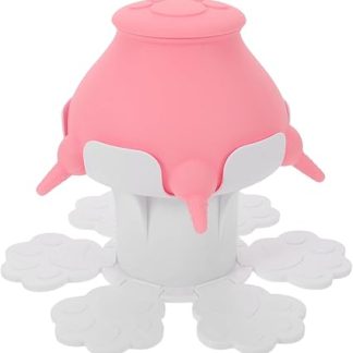 Кормушка для щенков UPKOCH: Подставка для кормления щенков и котят - Устройство для кормления и поения нескольких животных - Кормушка для мелких животных в детской комнате