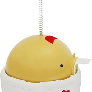 Игрушка-дозатор для лакомств, милая уточка с волшебной палочкой, забавная головоломка, интерактивная функция быстрого перекуса, прочный игровой инструмент, аксессуары для дома и кухни, 10 шт.