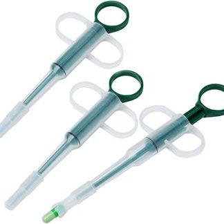 HSYTEK Премиум-дозатор для таблеток для домашних животных, универсальный дозатор лекарств, шприц для кошек и маленьких собак