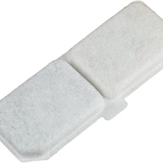 Фильтр для кошачьего фонтана. Практичный фильтр с активированным углем сохраняет воду свежей.