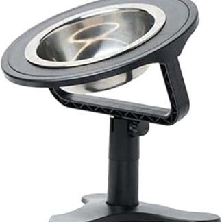 Подставка для миски для собак и кошек с температурой комфорта от 0 до 20°