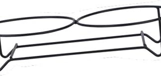 Подставка для миски на возвышении, портативная полка для корма и воды для собак и щенков, размер XS