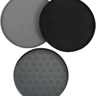 3 водонепроницаемых коврика для кошек и собак, водонепроницаемый коврик для собак, водонепроницаемый коврик для кошек, силиконовый коврик.