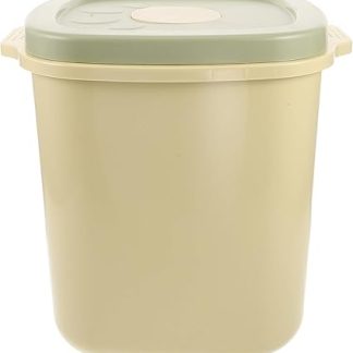 Контейнер для хранения собачьего корма с крышкой, контейнер для собачьих лакомств, бочка для хранения кошачьего корма, бочка для еды.