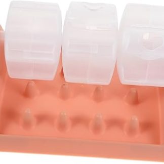 Головоломки для домашних животных, игра для развития кошек, поднос для кормления собак, инструменты для кормления домашних животных, кормушка для кошек, розовый полипропилен.