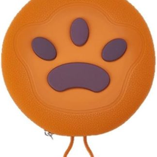 Портативная силиконовая двойная миска для корма для домашних животных 2 в 1, складная миска для питья для щенков, миска для питья для собак на открытом воздухе, складная миска для кошек.