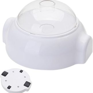 Вращающийся диспенсер для лакомств для собак | Миски для кормления мелких домашних животных | Развивающие и стимулирующие умственную деятельность средства для дрессировки