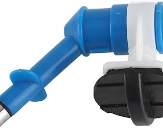 Набор для поения домашних животных (кошек и щенков) - подвесной поилка на бутылке-фонтане.