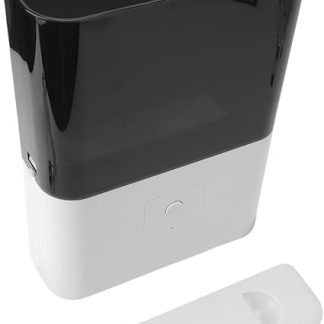 Универсальная интеллектуальная система оповещения, подвесная автоматическая Wi-Fi кормушка для домашних животных, здоровое питание для собак на основе научных данных, приблизительно 23x9x30 см.