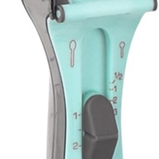 Регулируемая мерная ложка для корма для домашних животных.