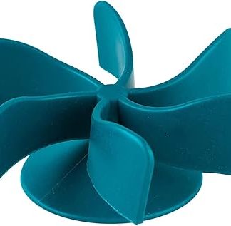 Спиральная кормушка медленного действия для собак и кошек.