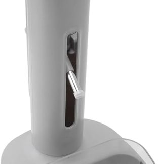 Автоматическая поилка для домашних животных Acouto, изготовленная из высококачественных материалов, с автоматической регулировкой высоты для кошек и собак, бутылка для воды объемом 480 мл.