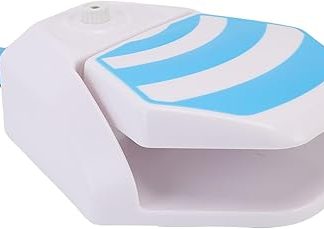 Фонтанчик для полива собак Pssopp Dog Step Fountain, пластиковый разбрызгиватель для собак большой емкости, активируемый ногой, для полива на открытом воздухе.