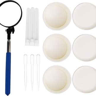 Сборщик образцов мочи, телескопический контейнер для сбора мочи | Многоразовая палочка, палочка для сбора мочи для осмотра собак и кошек