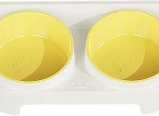 Миски для кошек - наклонный поильник, миска для корма для животных, миска из нержавеющей стали, миска с нескользящим основанием, станция для кормления животных, керамические