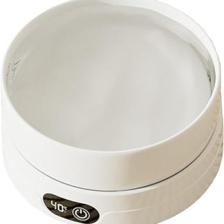 Подогреваемая миска для собак, 4 температурных режима, автоматическая поилка для питомцев, уличная подогреваемая миска для кошек и собак, для уток, птиц, животных, щенков.