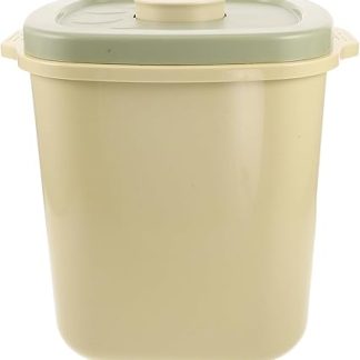 Корзина, герметичный контейнер для хранения, решение для хранения корма для домашних животных, контейнер для лакомств из ПЭТ.