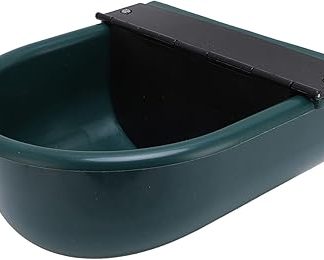 Автоматический поилка Fabater для крупного рогатого скота, большой емкости, для простой установки, изготовлена ​​из пластика.