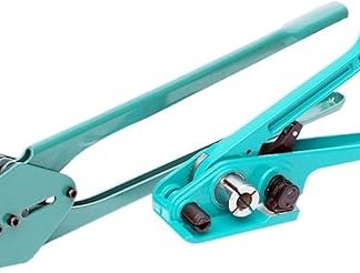 Ручной пресс для тюков с кормом для животных, ручная упаковочная машина для тюков с прессом из нержавеющей стали, проста в использовании.