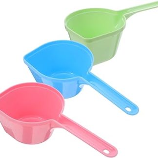 3 ложки для корма для домашних животных, ложки для кошачьего корма из АБС-пластика