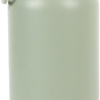 Термос-диспенсер для воды для домашних животных, портативная бутылка из нержавеющей стали с двумя мисками для собак и кошек, идеально подходит для походов.