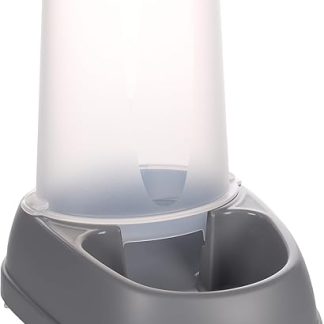 Автоматический дозатор воды и корма Flamingo для собак и кошек - 2,5 л - Лучшее качество по выгодной цене