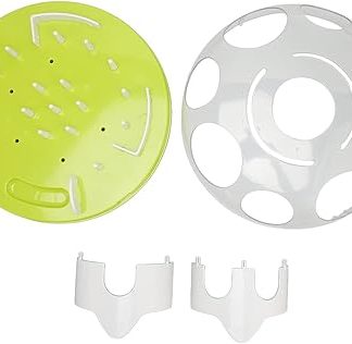 Миска для медленного кормления с лабиринтным узором, съемная головоломка для кошек с нескользящим основанием, прочная миска для дрессировки домашних животных из АБС-пластика, 19,3 x 30 см.