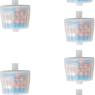 6 сменных фильтров для кошачьего фонтанчика, прочные фильтры для поилки для домашних животных