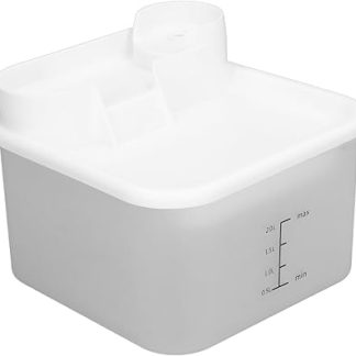 Автоматическая поилка для кошек, бесшумная, съемная, полезная для здоровья, подходит для собак и щенков, легко чистится.