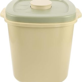 Контейнер для хранения корма для домашних животных GALPADA: контейнер для собачьего корма с герметичной крышкой - пластиковый контейнер для хранения лакомств для кошек, собак и птиц, 11,79 x