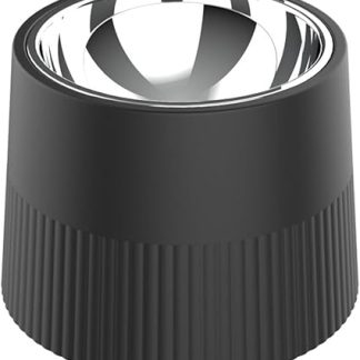 Приподнятая миска для собак, приподнятая кормушка для собак со съемной миской для еды и воды из нержавеющей стали, нескользящая миска для собак, черная, прочная, 18 x 13 см