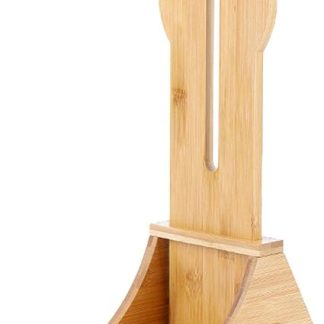 Деревянная подставка для кошачьей кормушки, регулируемая поилка для маленьких собак.