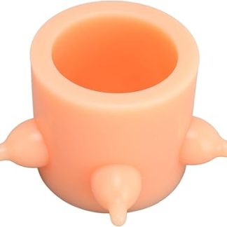 Игрушечная кормушка для молока для домашних животных Yosoo Health Gear, кормушка для щенков, станция для кормления грудью, имитация пищевой силиконовой миски для кормления грудью.