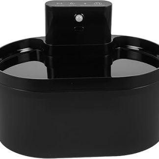 Автоматическая поилка для животных YARNOW: 2,2 л, для собак, кошек и мелких животных - поилка с автоматическим наполнением и инфракрасным датчиком.