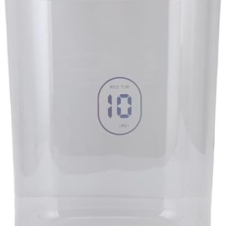 Универсальный контейнер для хранения корма для домашних животных объемом 10 л, герметичный, влагостойкий, легкий, влагоотводящий, для собак и кошек, компактный дизайн.