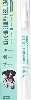 Набор для чистки зубов собак, натуральное средство для чистки зубов, 5 мл, отбеливающее средство для щенков и кошек.