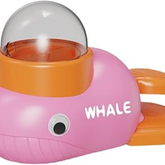 Интерактивная игрушка для собак в форме мультяшного персонажа, кормушка с нескользящей поверхностью, приспособление для тренировки и развития интеллекта питомцев, розовая.