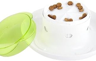 Диспенсер для корма для собак | Корм ​​для щенков для игр в помещении и на улице