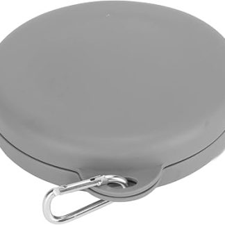 Складные миски для собак из пищевого силикона, без бисфенола-А, 2 в 1, расширяемые миски для домашних животных, для кемпинга и походов.