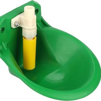 Автоматическая поилка Pssopp с поилкой, изготовленная из нержавеющей стали, предназначена для сельскохозяйственных животных, обеспечивает свежую воду для крупного рогатого скота, овец и поросят.