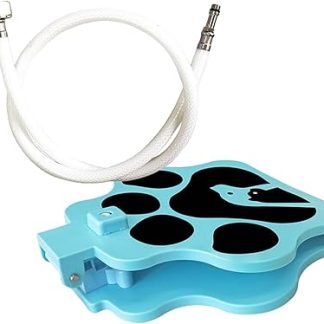 Поилка для собак - Диспенсер для питьевой воды - Водоснабжение со шлангом для путешествий, кемпинга, заднего двора, игр, ветеринарной клиники, транспортной коробки