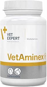 VET EXPERT VETAMINEX — витаминно-минеральный препарат для собак и кошек.