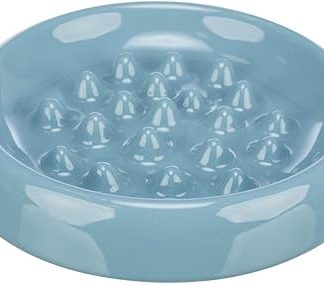 Кормушки для животных Trixie 24800 Spy Feeders, белые, синие