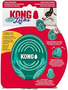 Призы KONG за облизывание