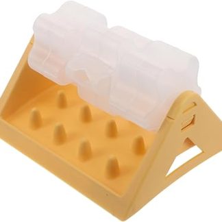 Игрушка-дозатор для корма и лакомств для кошек. ДОПОЛНИТЕЛЬНО: может протекать, если в ней находится корм. Головоломка для питомца. Развлечение для домашних животных. Развлечение для кошек. PP