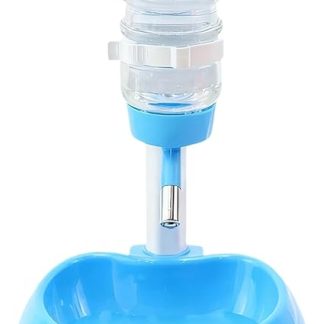 Автоматический поилка JINGLING, регулируемая по высоте, не протекает, для мелких домашних животных, таких как хомяки и кролики.